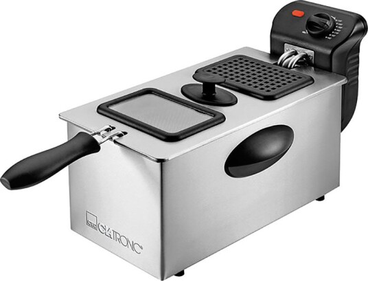 Clatronic FR 3587 Frityrgryte 3 liter (2000W)