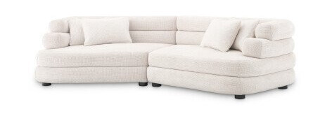 Malaga sofa lyssa off-white