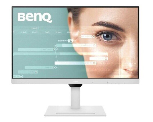 BenQ GW3290QT 32" QHD IPS Skjerm med 75Hz og 350 cd/m² Hvit BenQ GW3290QT 32" QHD IPS Skjerm med 75Hz og 350 cd/m² Hvit
