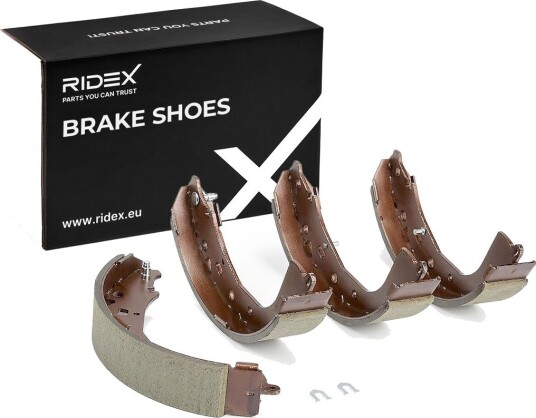Bremsesko sett RIDEX 70B1700