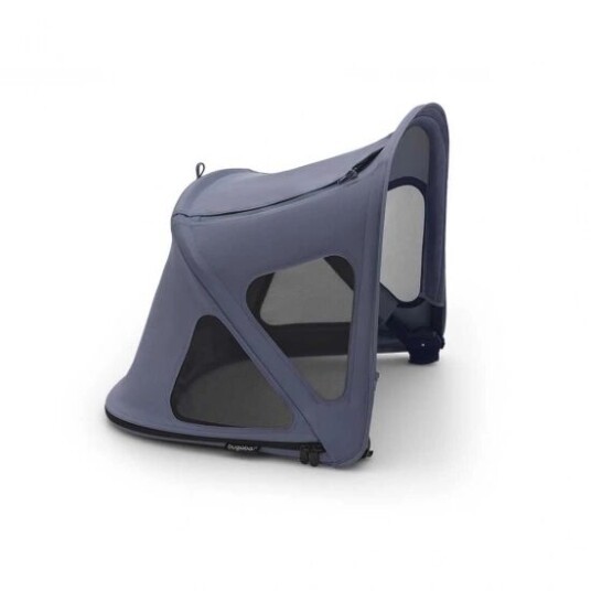 Bugaboo Fox 5 breezy Sommerkalesje Seaside Blue Bugaboo Fox 5 breezy Sommerkalesje Seaside Blue