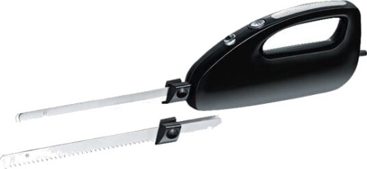 Rommelsbacher EM 150 Elektrisk kniv 120 W svart