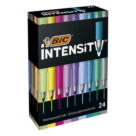 BIC Marking Box 24-set BIC Marking Box 24-set