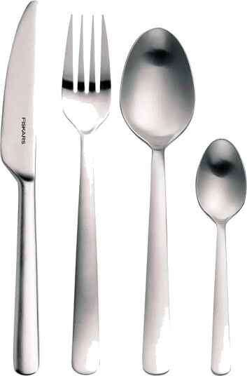 Fiskars Bestikksett 24 deler i gaveeske - Functional Form