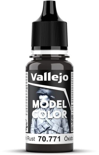 Vallejo Model Color 70.771 Dark Rust Vallejo Model Color 70.771 Dark Rust