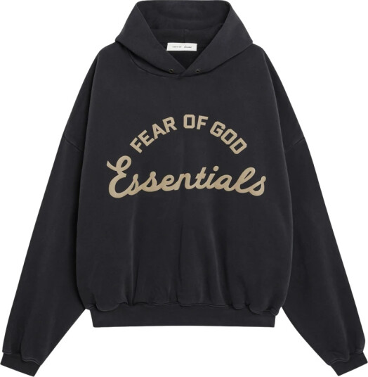 Fear Of God Herre Gensere & Hettegensere Svart S,