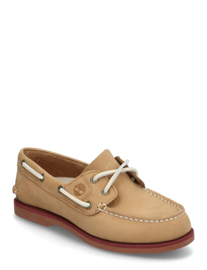Timberland Boat Shoe - Beige - 37