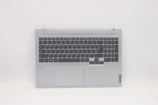 Lenovo Upper Case ASM_UKE H82L5