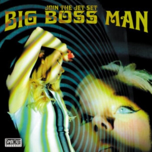 Big Boss Man Join The Jet Set Uk Vinyl
