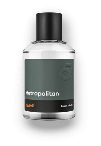 Beviro Metropolitan Eau de Toilette 50ml