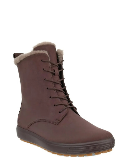 ECCO Soft 7 Tred W - Brown - 39 ECCO Soft 7 Tred W - Brown - 39