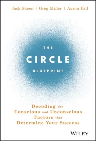 The Circle Blueprint Av Jack Skeen, Greg Miller, Aaron Hill