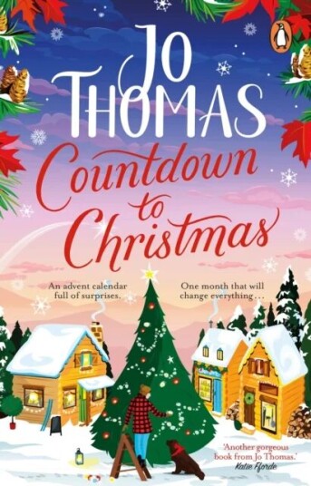 Countdown To Christmas Av Jo Thomas Countdown To Christmas Av Jo Thomas