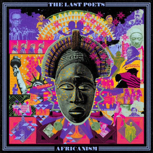 Africanism (Feat. Egypt 80)
