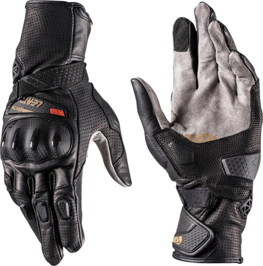 MC-Hansker Leatt ADV X-Flow 8.5 Stealth Black M MC-Hansker Leatt ADV X-Flow 8.5 Stealth Black M