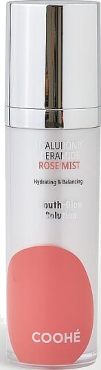 Coohé Hyaluronic Ceramide Rose Mist 100ml