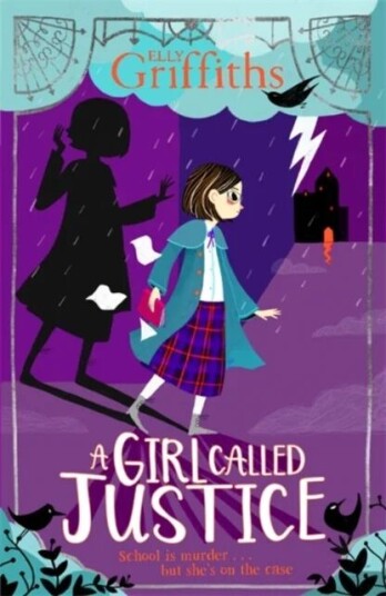 A Girl Called Justice Av Elly Griffiths