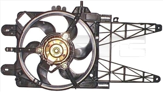 Kjølevifte TYC 809-0023