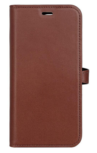 BUFFALO iPhone 15 Pro Lommebokveske 2in1 Brun