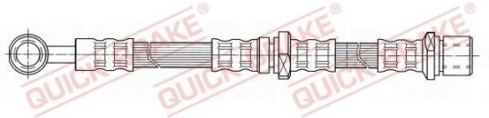 Bremseslange QUICK BRAKE 59.950 Bremseslange QUICK BRAKE 59.950