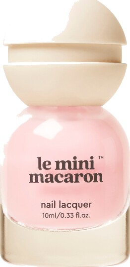 Le Mini Macaron Le Sweet Nail Polish Blush