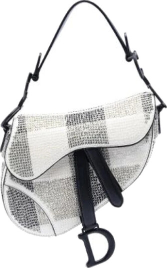 Dior Vintage Dame Hvit Dior Vintage Dame Hvit