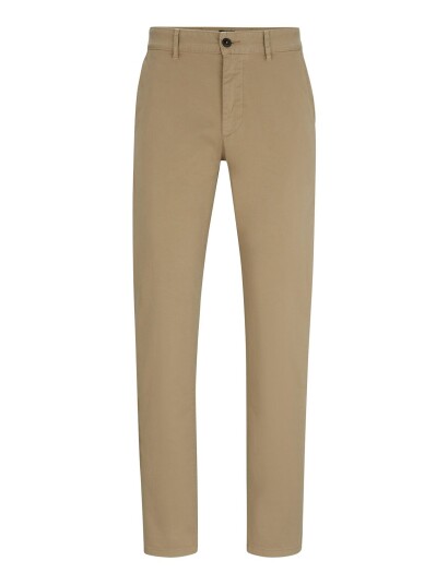 BOSS Chino_Slim - Beige - 30 x 32