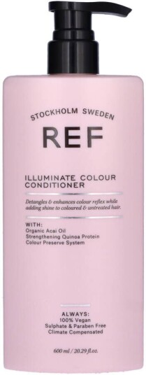 Ref Illuminate Colour Conditioner 600 ml Ref Illuminate Colour Conditioner 600 ml