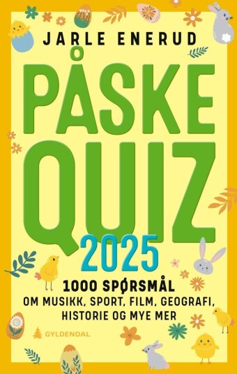 Påskequiz 2025