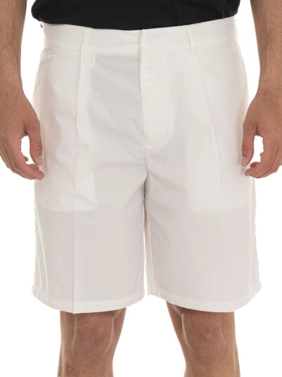 Emporio Armani Herre Shorts Hvit L, Emporio Armani Herre Shorts Hvit L,