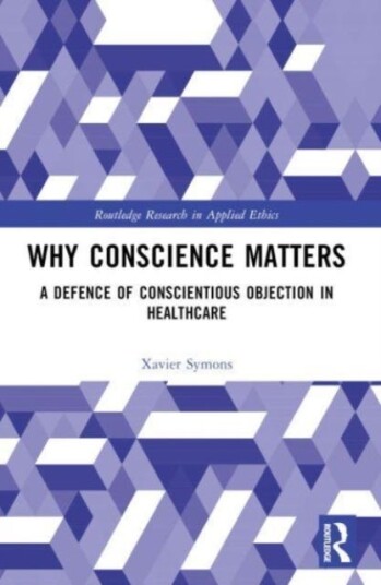 Why Conscience Matters Av Xavier (Xavier Symons Australian Catholic Symons