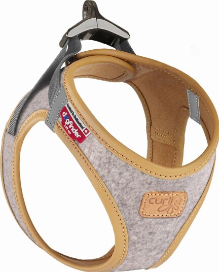 Curli Vest Clasp Alpine Hundesele 3XS