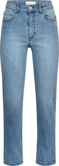 Sofie Schnoor Dame Jeans Blå L,