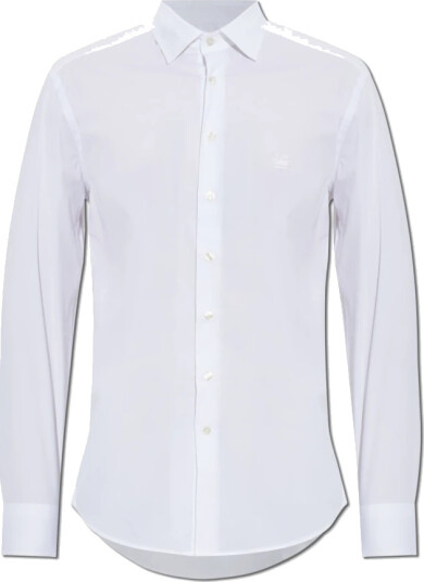 Etro Herre Skjorter Hvit 3XL, Etro Herre Skjorter Hvit 3XL,