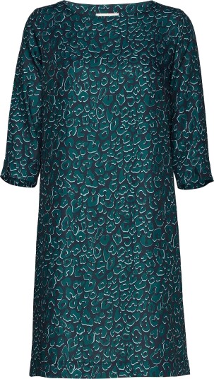Six Ames Rachel Print Blue 34