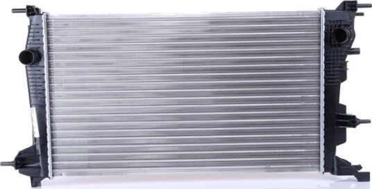 Radiator NISSENS 637647 Radiator NISSENS 637647