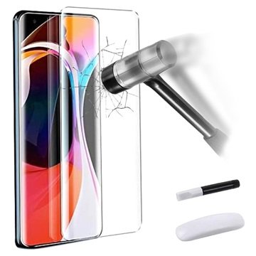 Xiaomi Mi 10 5G/Mi 10 Pro 5G Beskyttelsesglass med UV-Lys