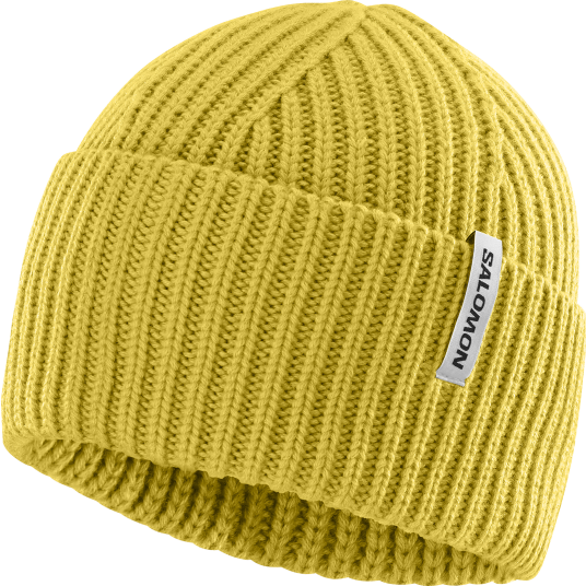 Salomon Snowbird Beanie Cress Green One Size Salomon Snowbird Beanie Cress Green One Size