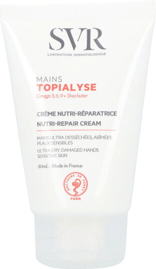 SVR Topialyse Mains Hands Cream Nude 50 ML SVR Topialyse Mains Hands Cream Nude 50 ML