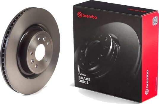 BREMBO 09.E961.11 Bremseskive
