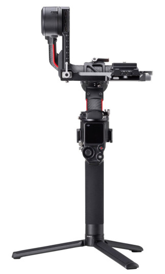 DJI RS 2 GIMBAL, SVART