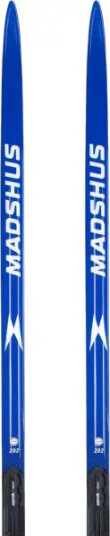 Madshus Endurace Skin 202 (60-75kg), Blue/Red/Black Madshus Endurace Skin 202 (60-75kg), Blue/Red/Black