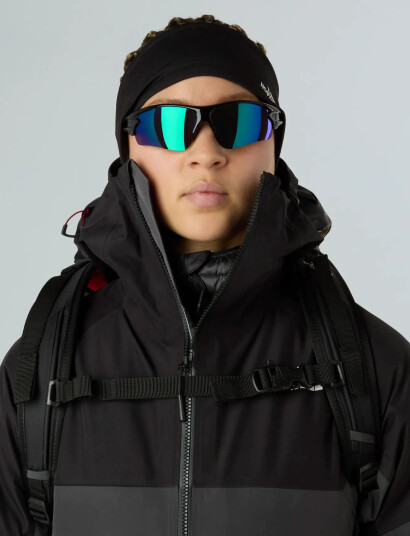 The North Face Base Headband - Black - L/XL The North Face Base Headband - Black - L/XL