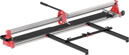 Rubi RCH-850 Manuell Fliskutter