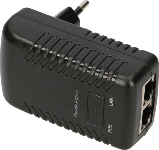 Extralink PoE-injektor 12W 24V