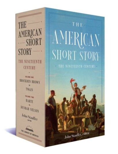 The American Short Story: The Nineteenth Century A Library of America Boxed Set The American Short Story: The Nineteenth Century A Library of America Boxed Set