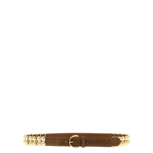 Pinko Dame Accessories Brun M,