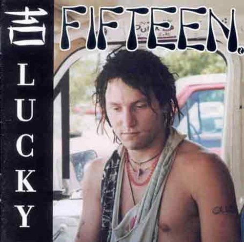 Fifteen Lucky CD