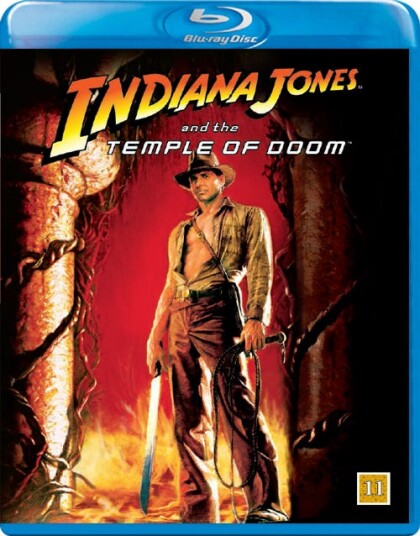 Indiana Jones Og De Fordømtes Tempel