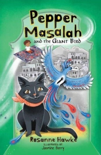 Pepper Masalah and the Giant Bird Pepper Masalah Pepper Masalah and the Giant Bird Pepper Masalah